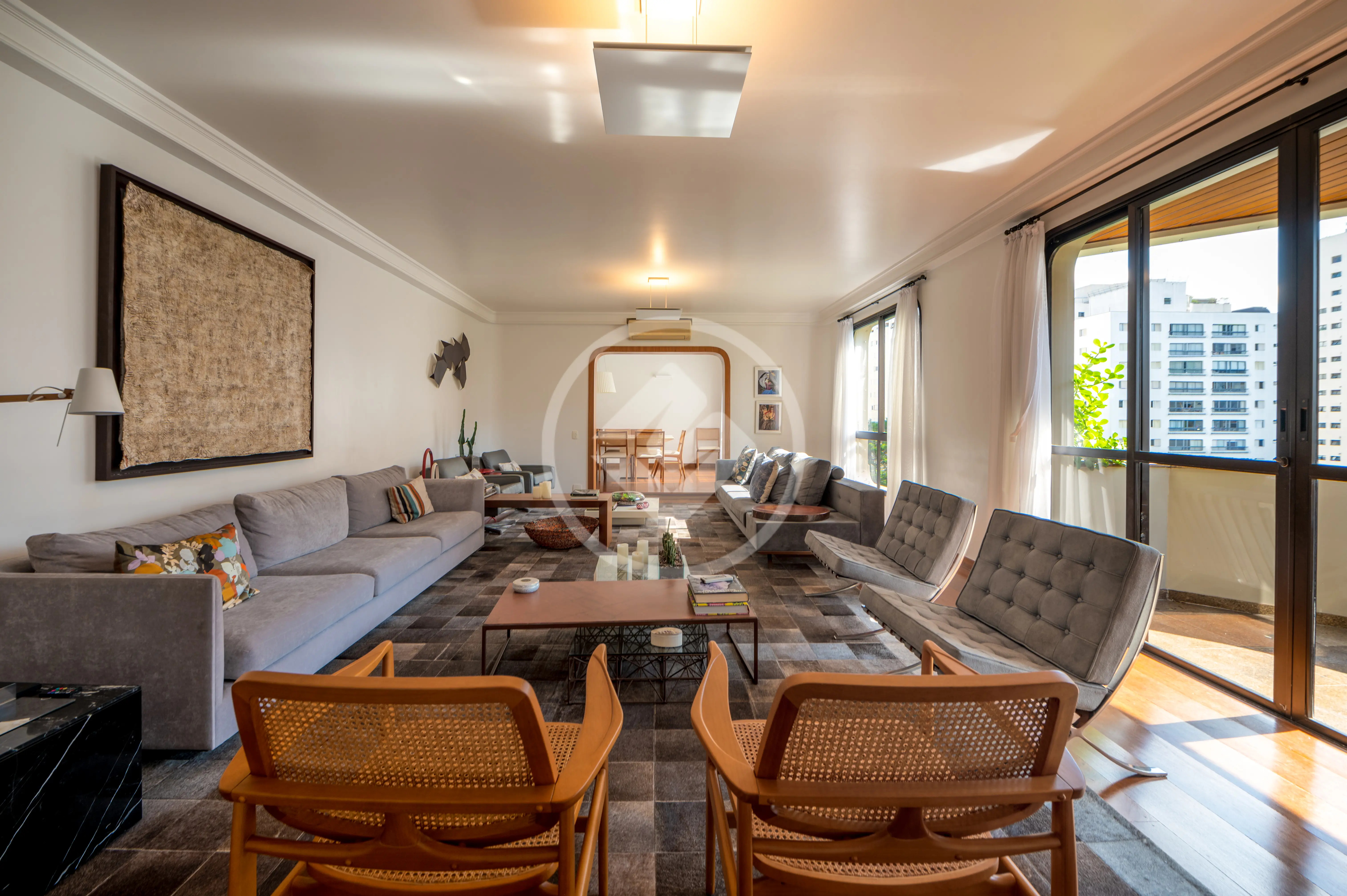 Apartamento VILA NOVA CONCEICAO, São Paulo - SP — foto 1