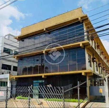 Prédio Vila Hamburguesa, São Paulo - SP — foto 1