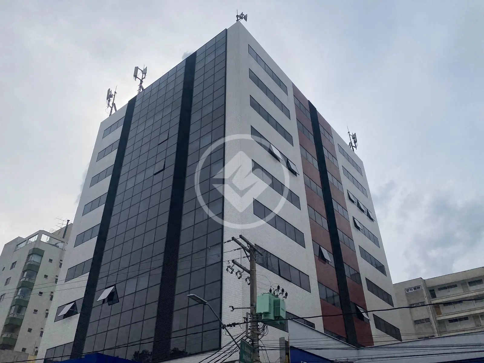 Sala Comercial MIRANDOPOLIS, São Paulo - SP — foto 1