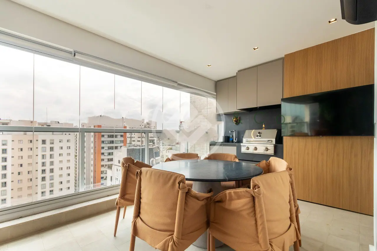 Imagem 1 - Apartamento em Moema, São Paulo - SP