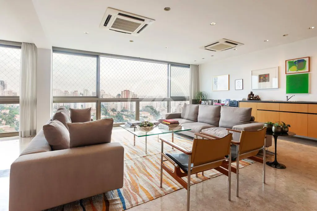 Imagem 3 - Apartamento em HIGIENÓPOLIS, São Paulo - SP
