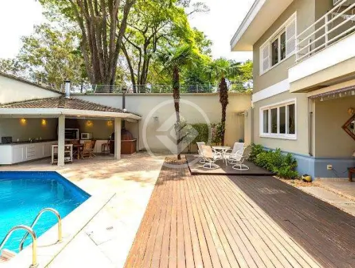 Imagem 1 - Casa Condomínio em Chácara Monte Alegre, São Paulo - SP
