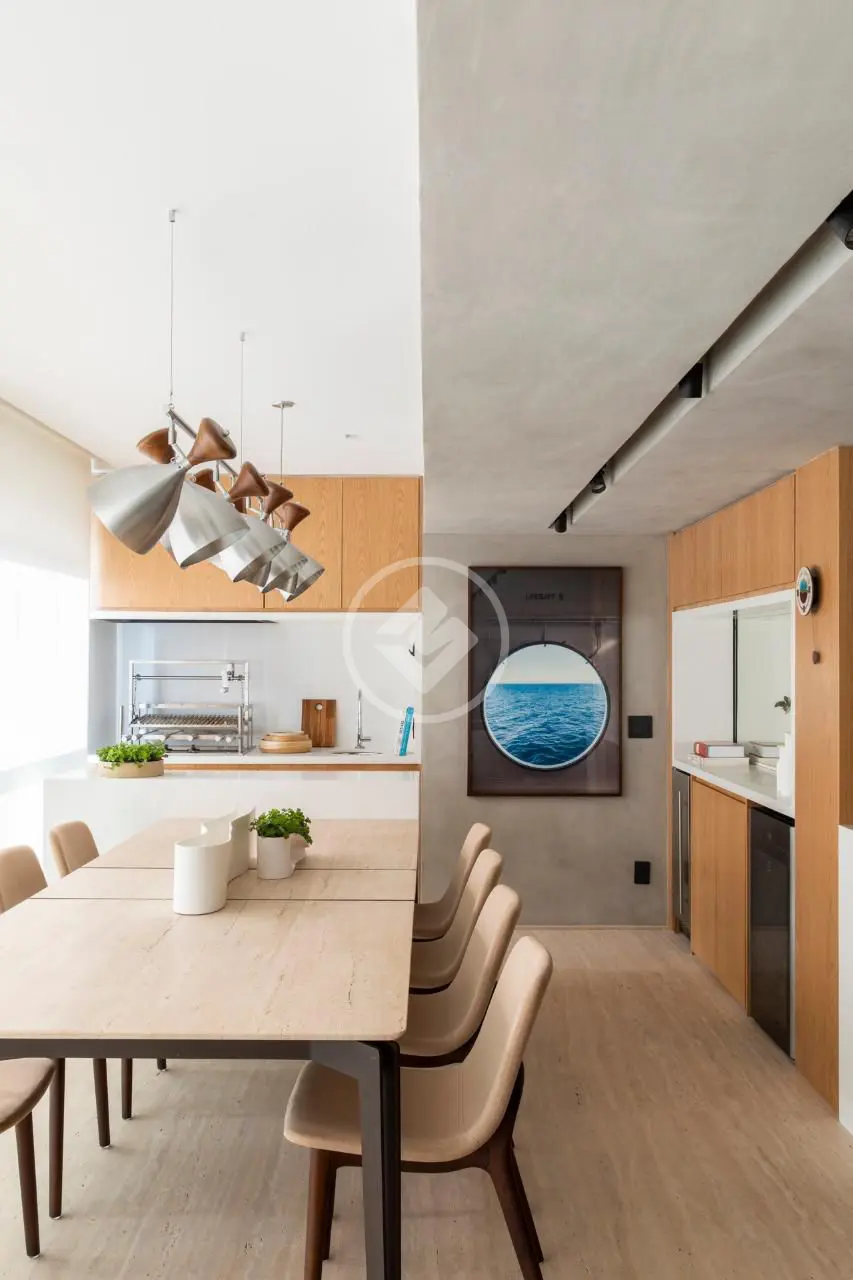 Apartamento BROOKLIN PAULISTA, São Paulo - SP — foto 2