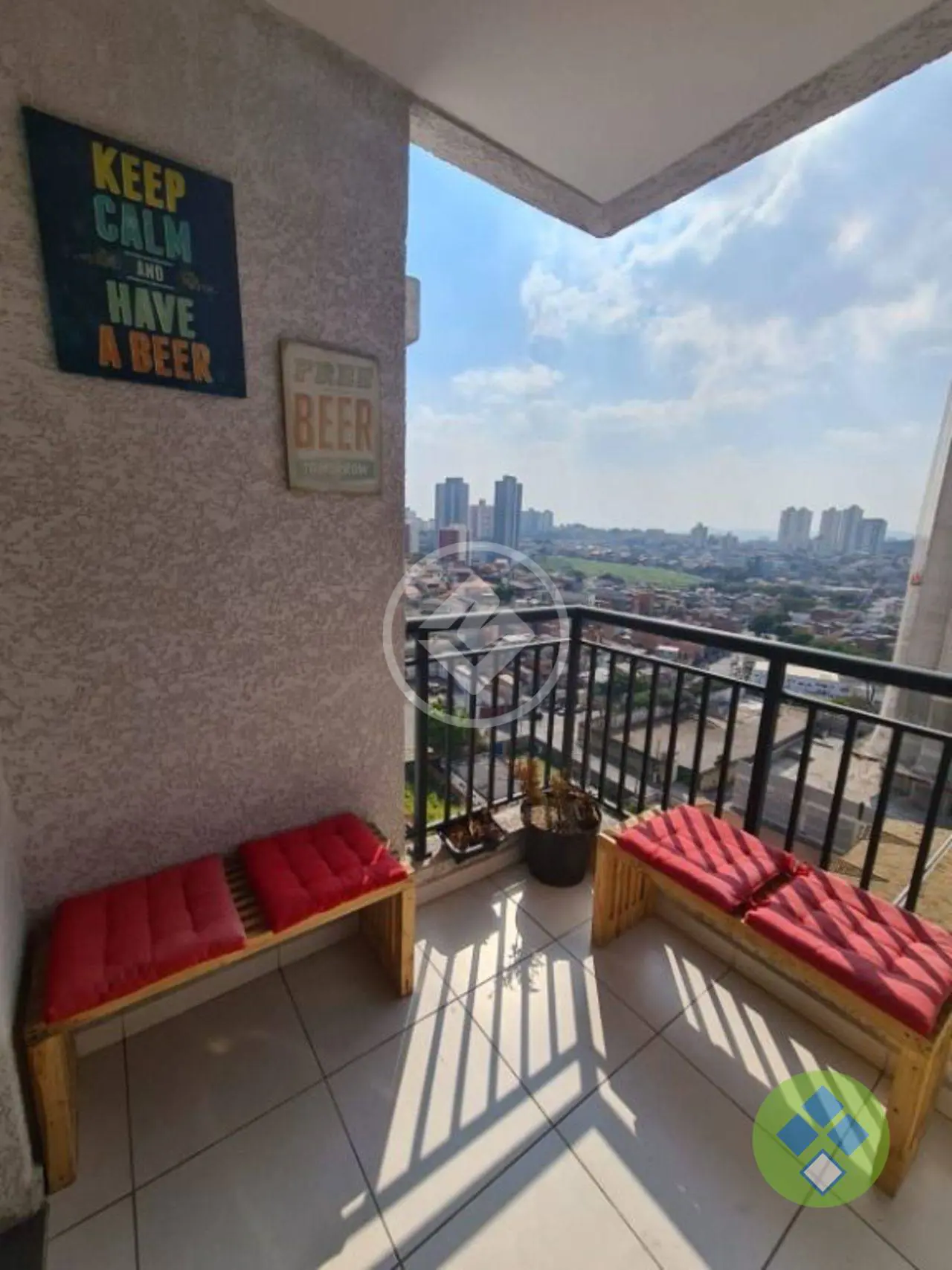 Imagem 3 - Apartamento em City Bussocaba, Osasco - SP