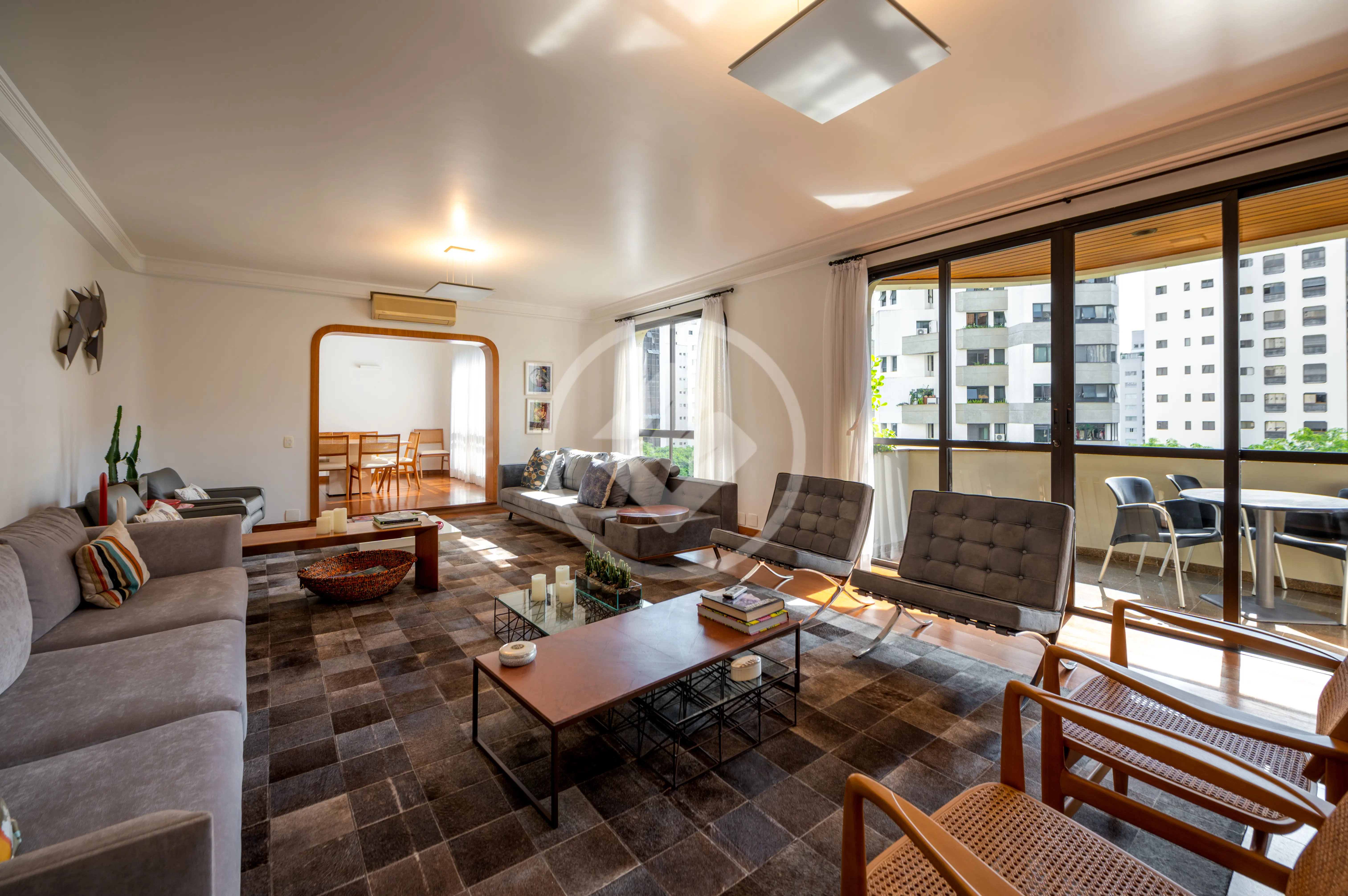 Imagem 2 - Apartamento em VILA NOVA CONCEICAO, São Paulo - SP