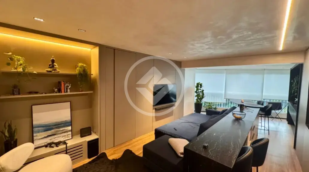 Imagem 1 - Apartamento em CIDADE MONÇÕES, São Paulo - SP