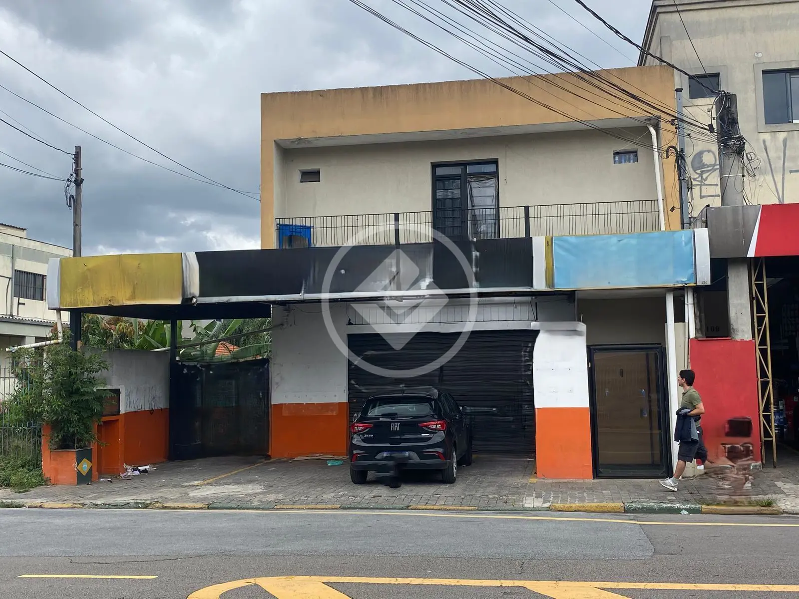 Imagem 1 - Prédio em Vila Butantã, São Paulo - SP
