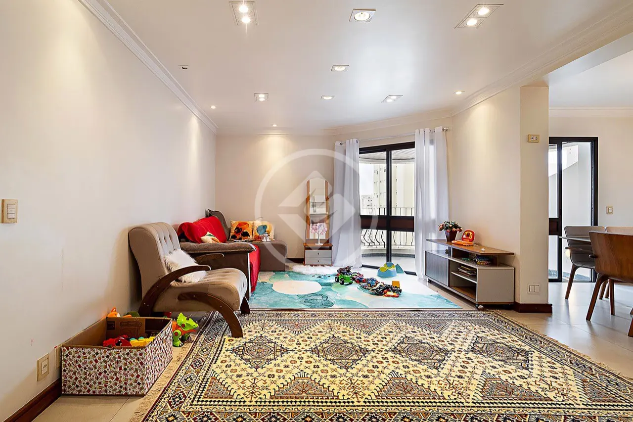 Imagem 4 - Cobertura Duplex em Moema, São Paulo - SP