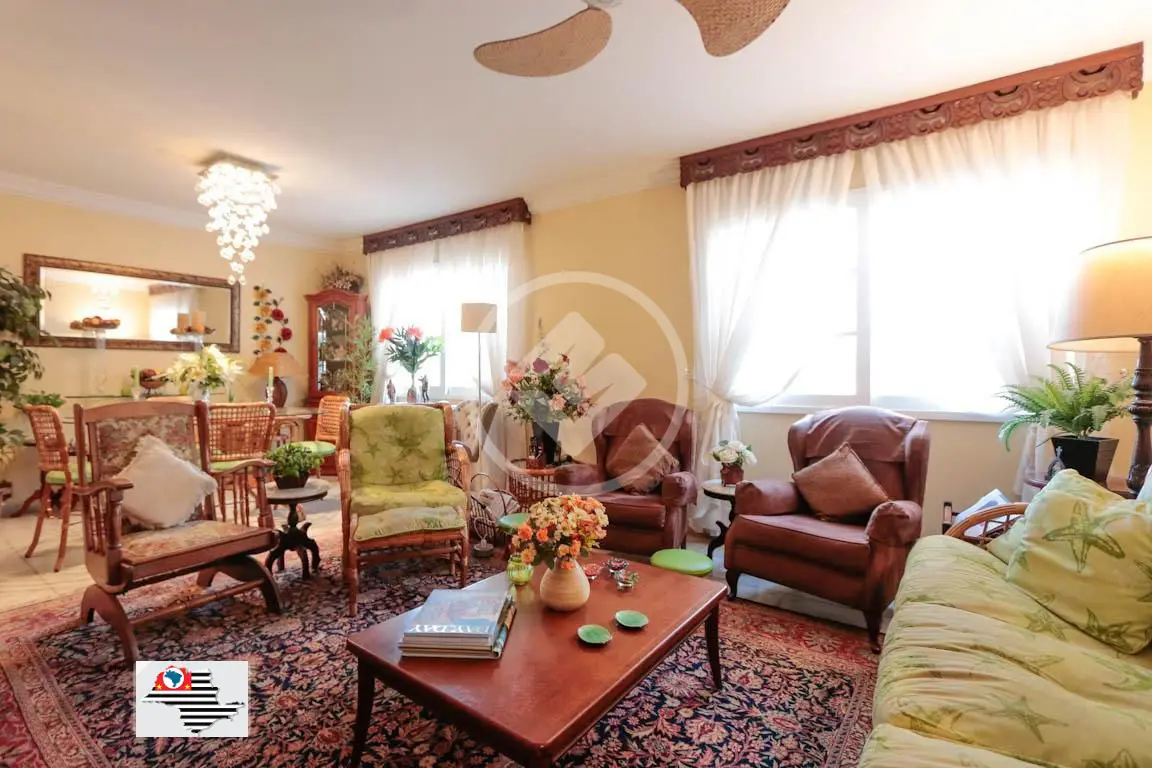 Apartamento PACAEMBÚ, São Paulo - SP — foto 1