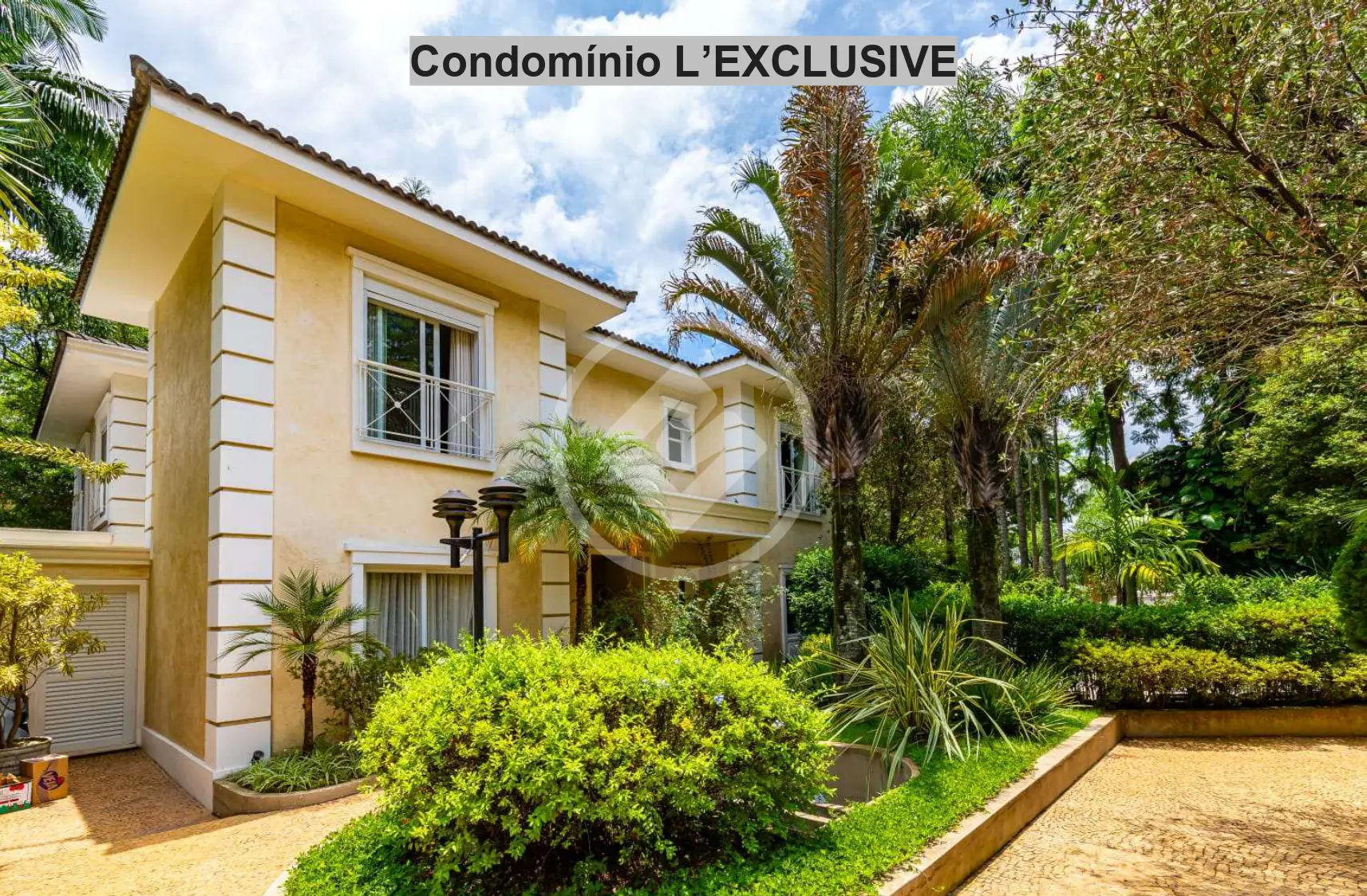 Imagem 1 - Casa Condomínio em Jardim Petrópolis, São Paulo - SP