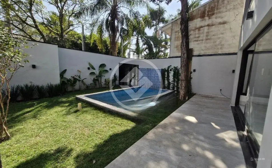 Imagem 4 - Casa Condomínio em Jardim Petrópolis, São Paulo - SP