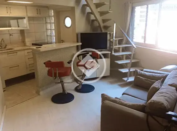 Loft / Studio VILA NOVA CONCEICAO, São Paulo - SP — foto 2