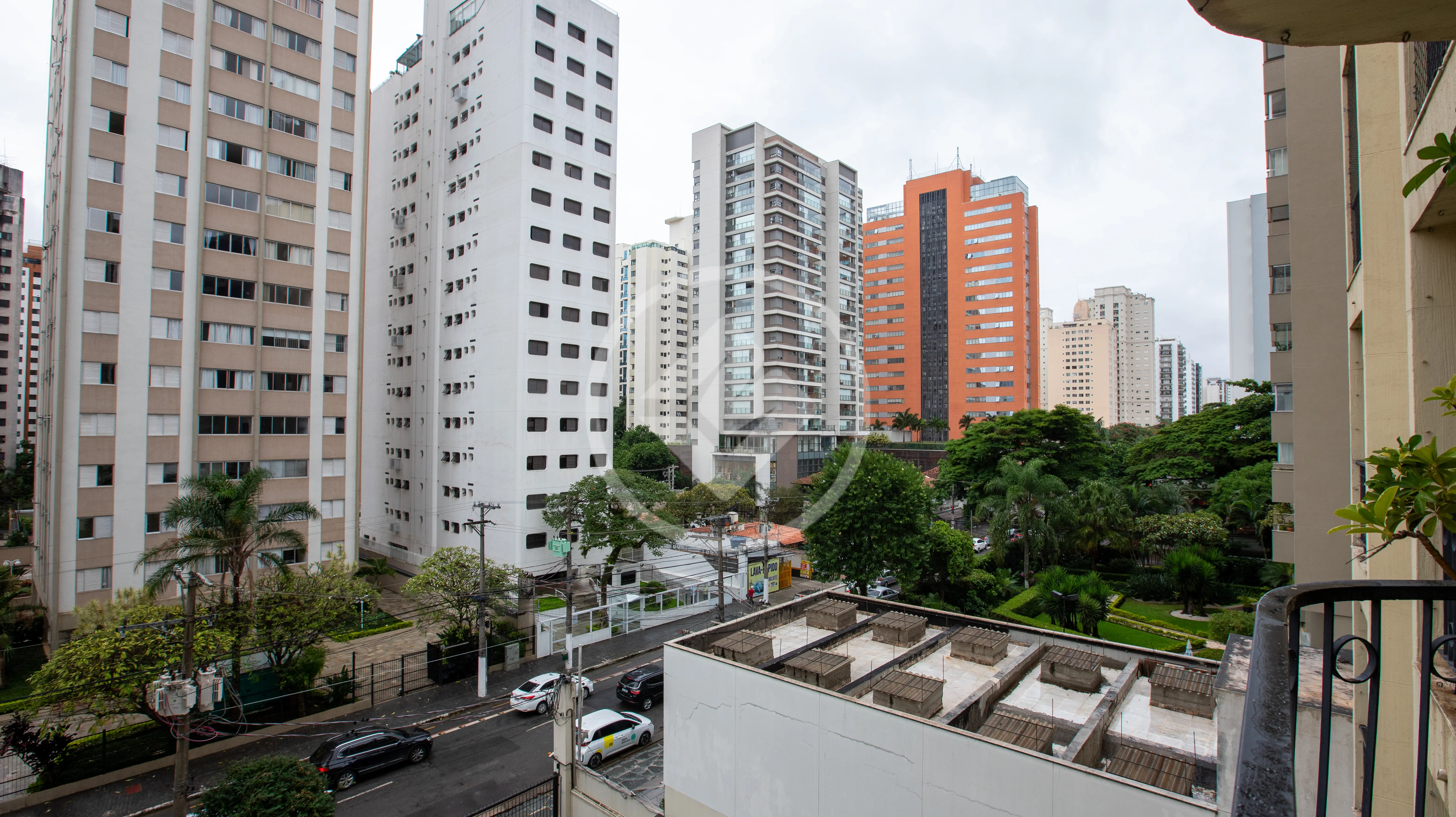 Imagem 3 - Apartamento em Indianópolis, São Paulo - SP