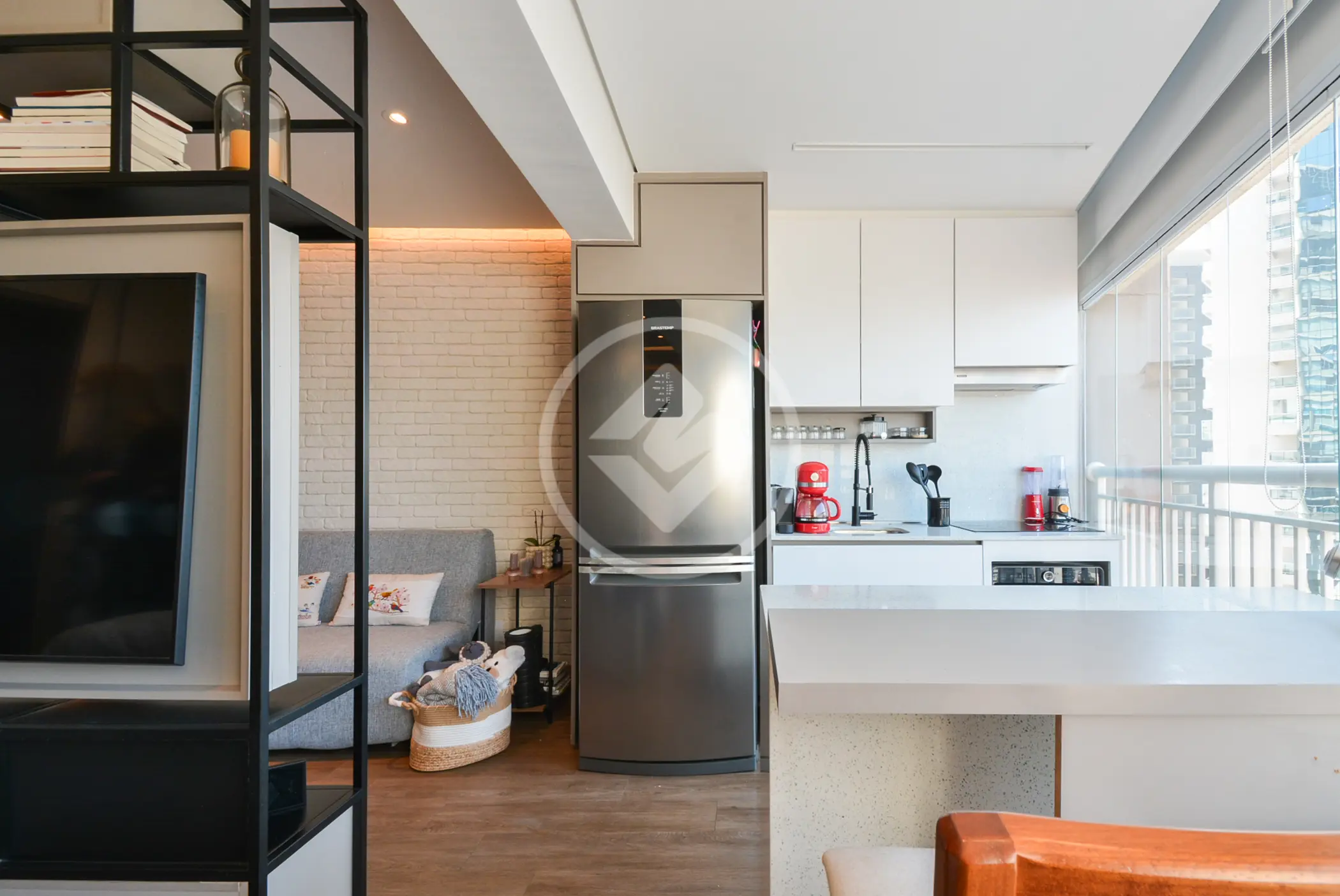 Imagem 6 - Apartamento em PINHEIROS, São Paulo - SP