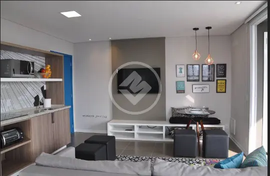 Imagem 3 - Apartamento em Vila Dom Pedro I, São Paulo - SP