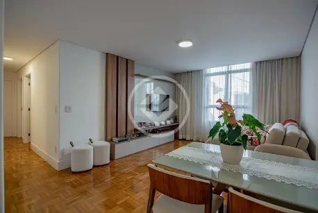 Apartamento VILA ROMANA, São Paulo - SP — foto 2
