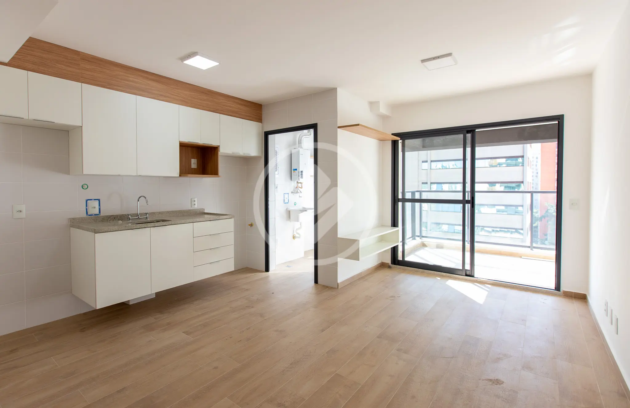 Apartamento VILA CLEMENTINO, São Paulo - SP — foto 1