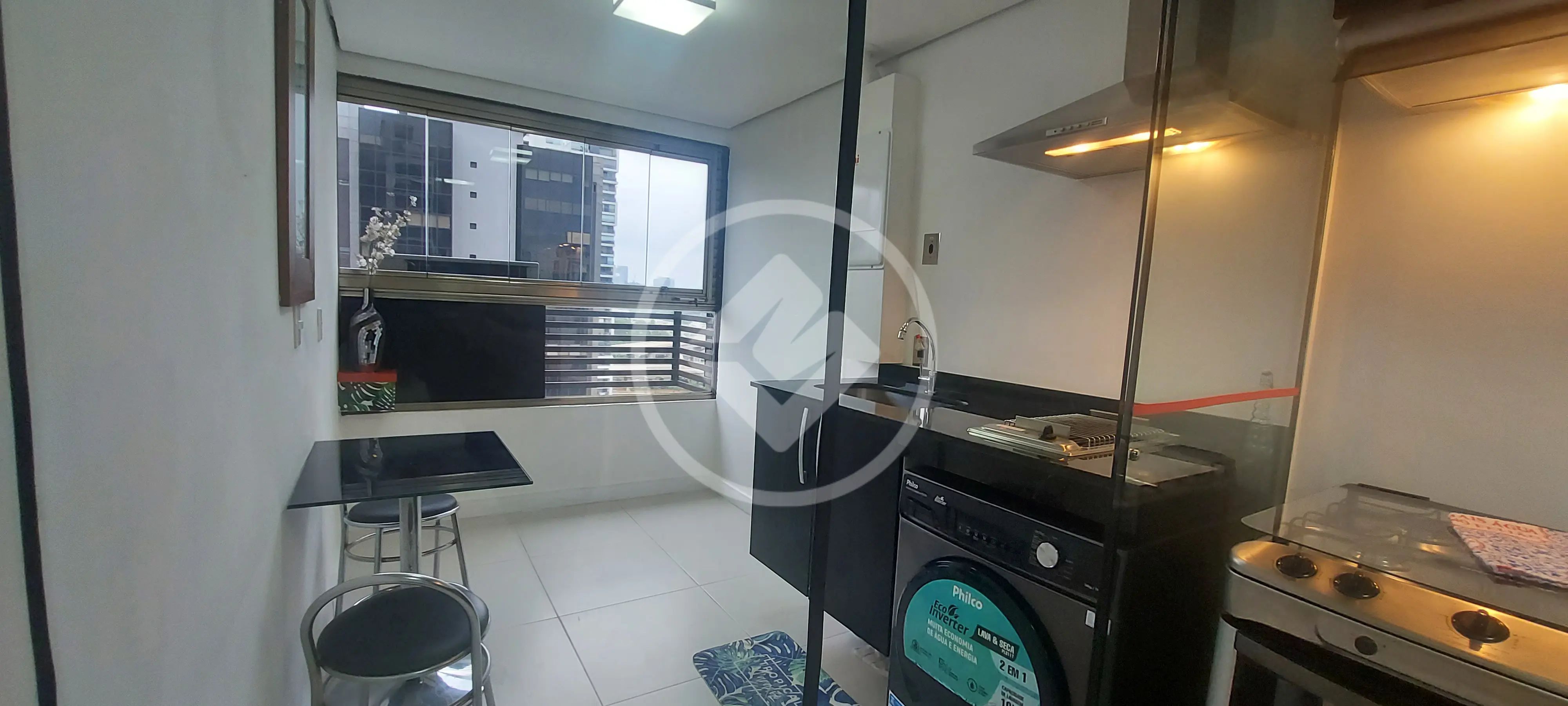 Imagem 6 - Apartamento em CIDADE MONÇÕES, São Paulo - SP