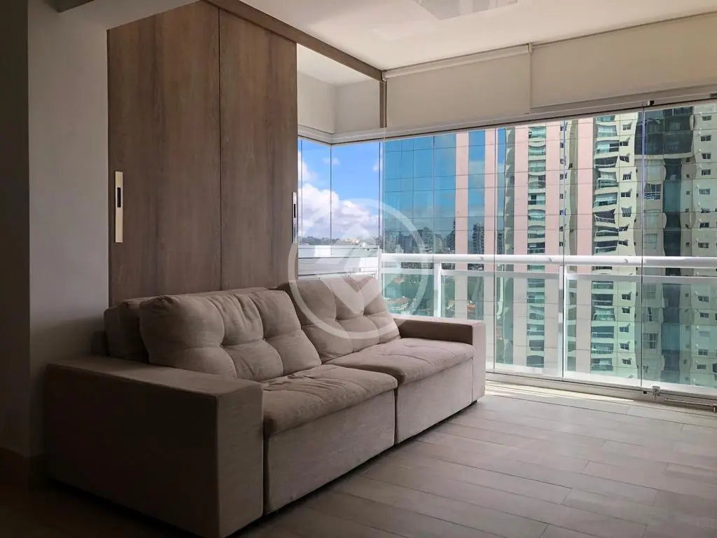 Imagem 1 - Apartamento em BROOKLIN, São Paulo - SP