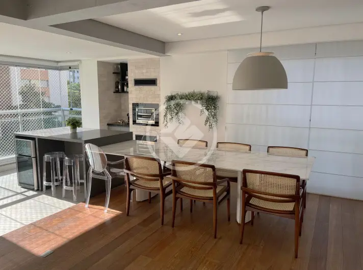 Imagem 1 - Apartamento em Campo Belo, São Paulo - SP