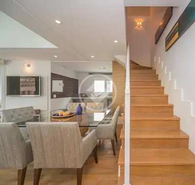Imagem 6 - Apartamento Duplex em CERQUEIRA CESAR, São Paulo - SP