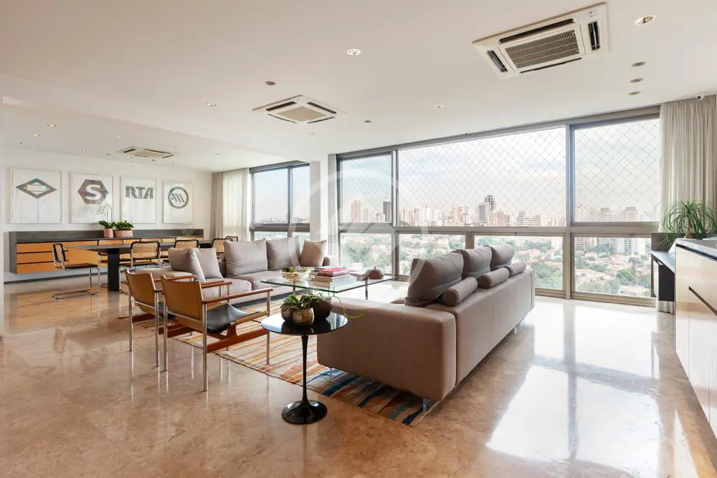 Apartamento HIGIENÓPOLIS, São Paulo - SP — foto 1