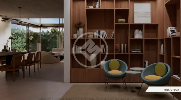 Imagem 6 - Casa Condomínio em BROOKLIN PAULISTA, São Paulo - SP