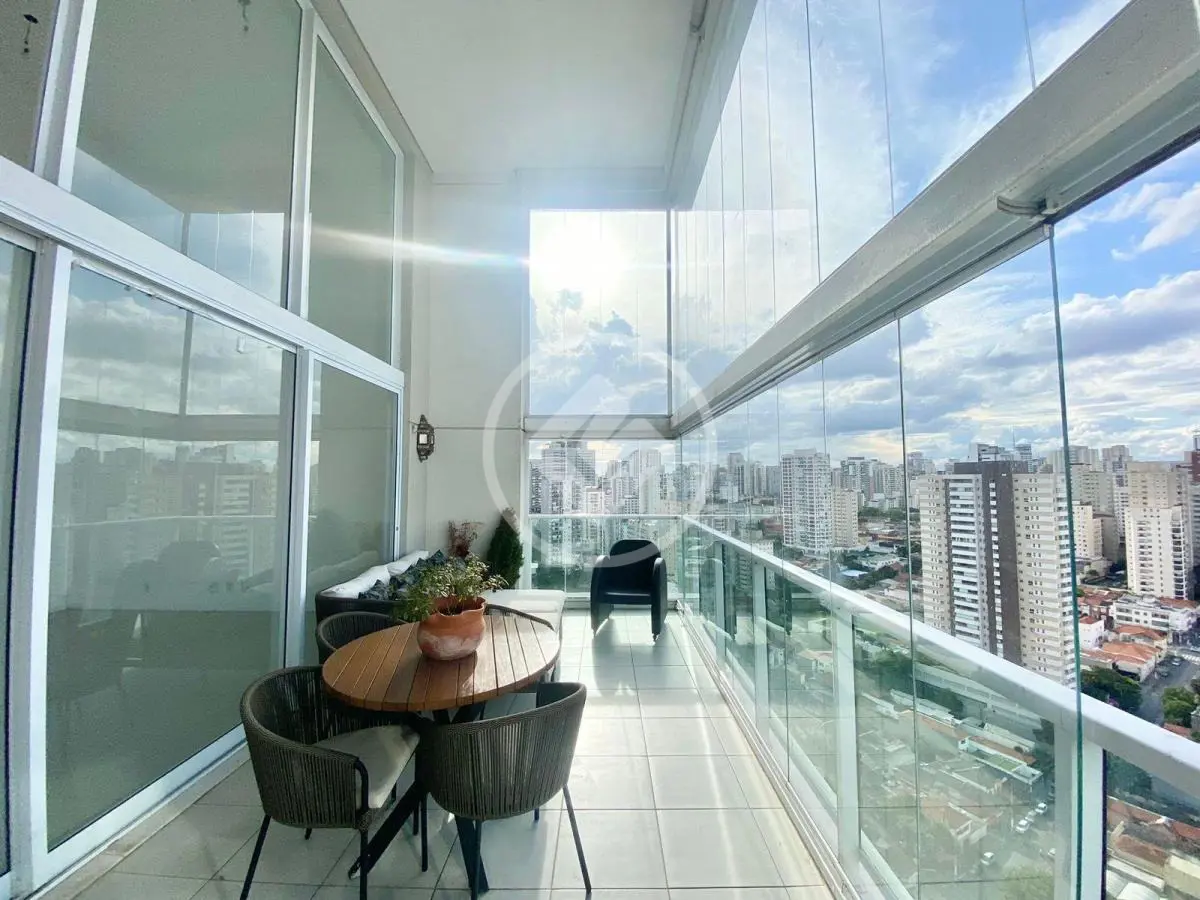 Apartamento Jardim Vila Mariana, São Paulo - SP — foto 2
