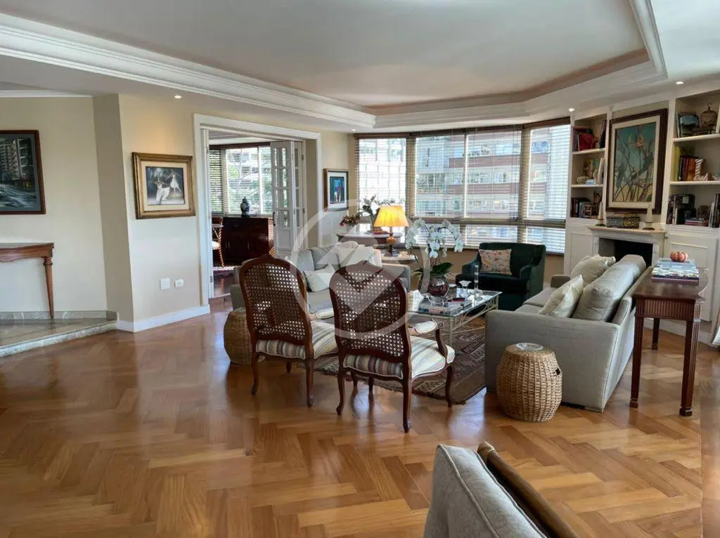 Imagem 5 - Apartamento em Real Parque, São Paulo - SP