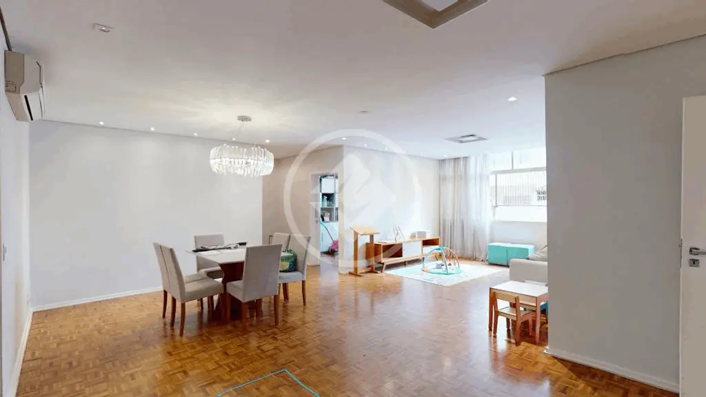 Apartamento CERQUEIRA CESAR, São Paulo - SP — foto 1