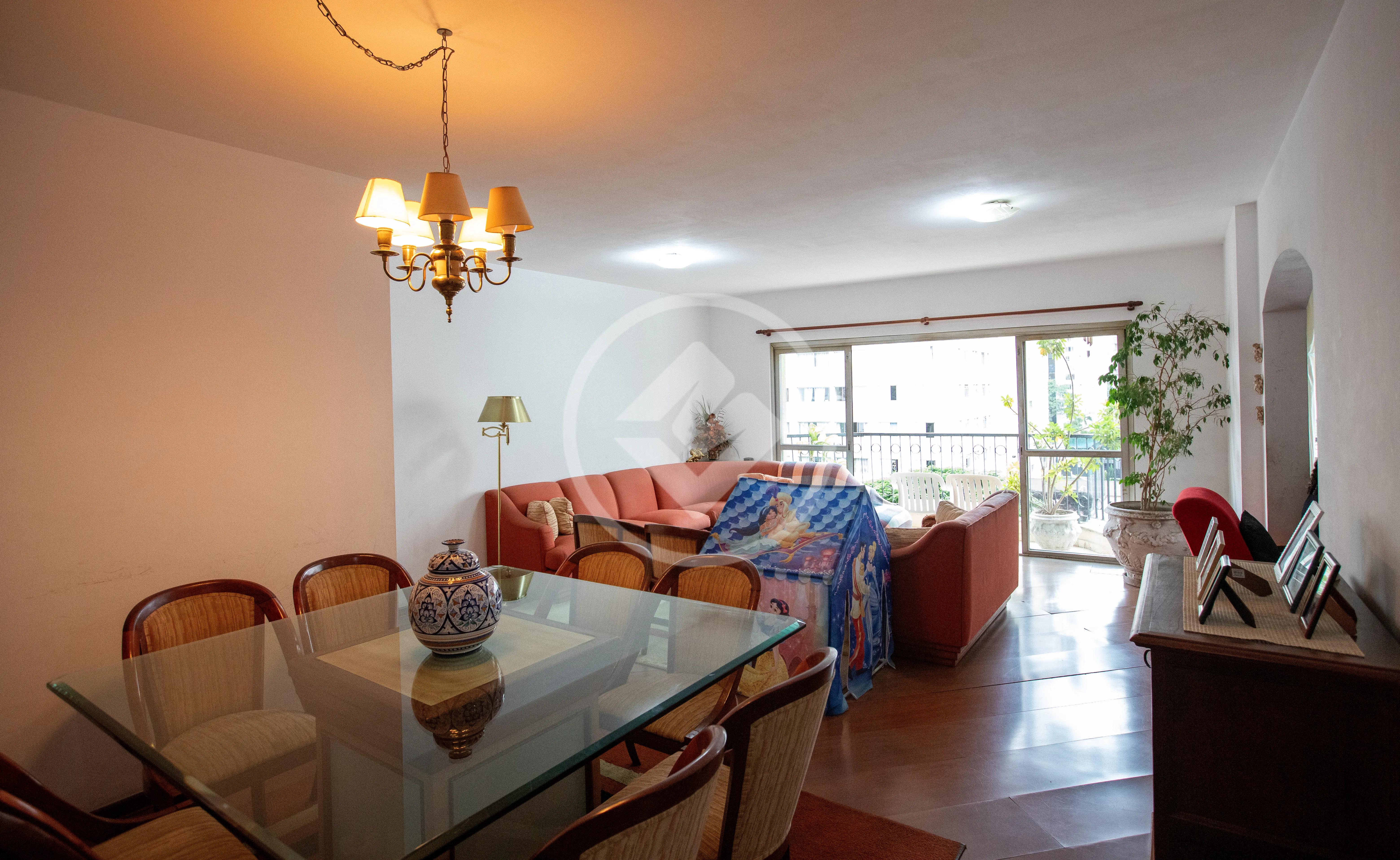Imagem 1 - Apartamento em Indianópolis, São Paulo - SP