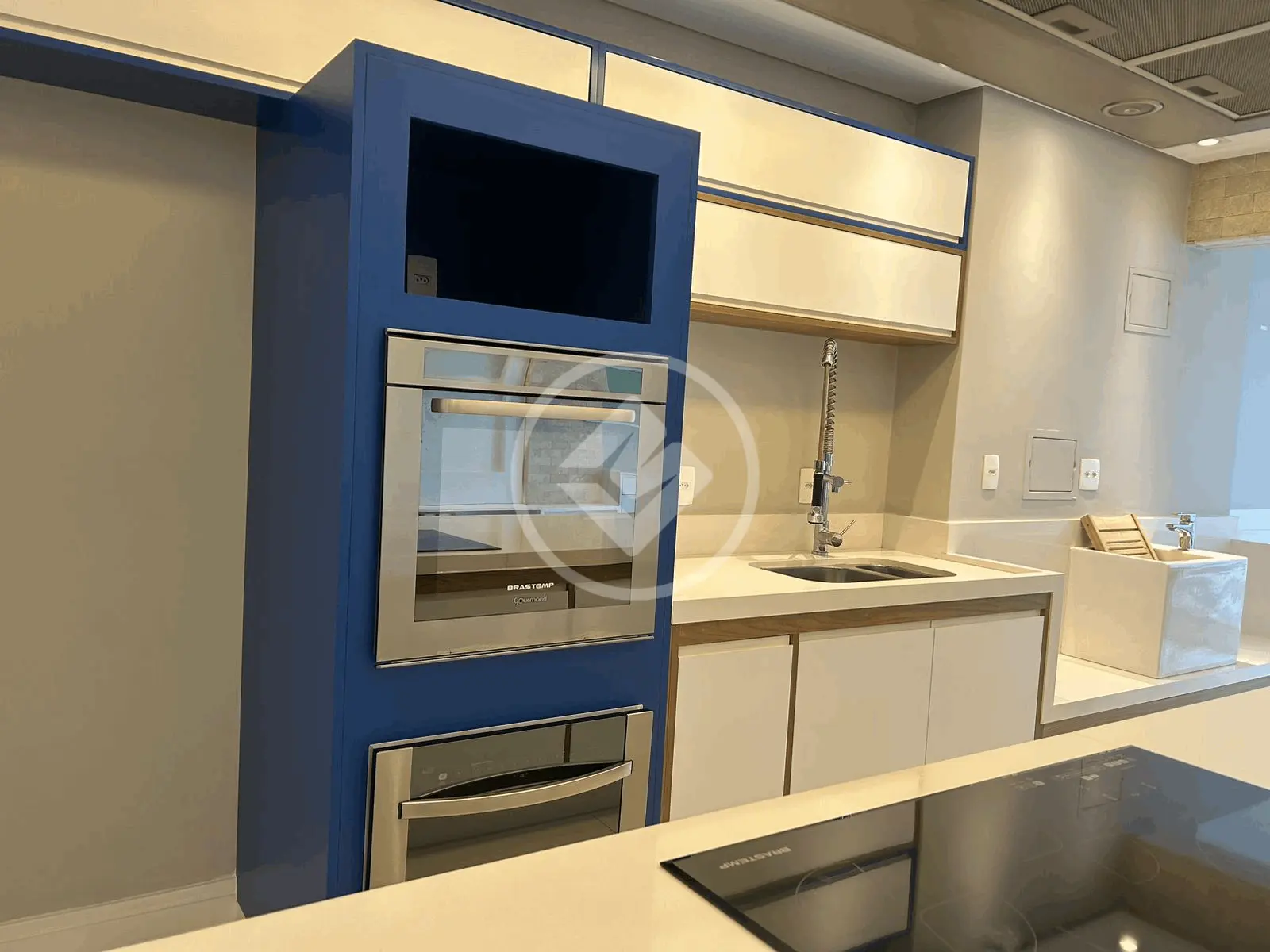 Imagem 6 - Apartamento em CIDADE MONÇÕES, São Paulo - SP
