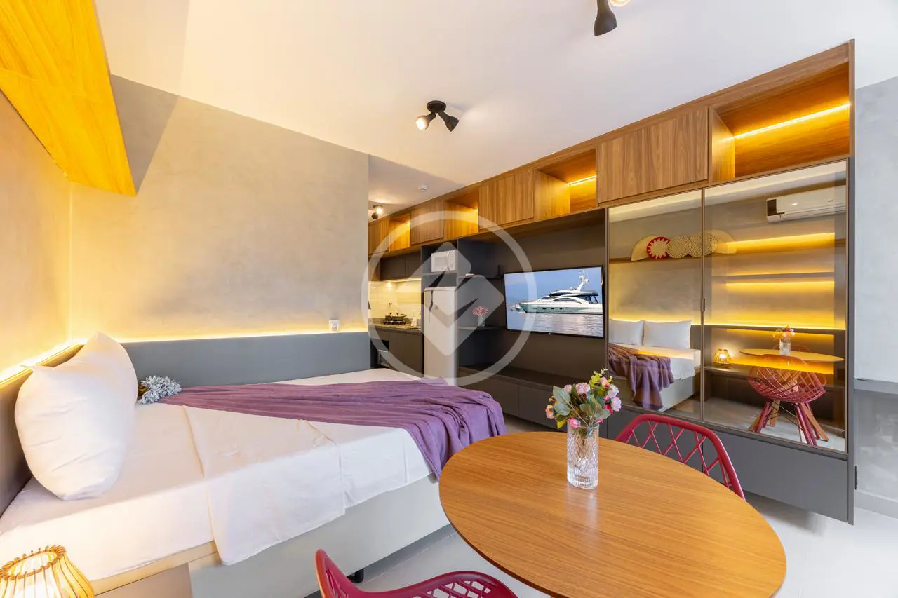 Imagem 1 - Loft / Studio em Indianópolis, São Paulo - SP