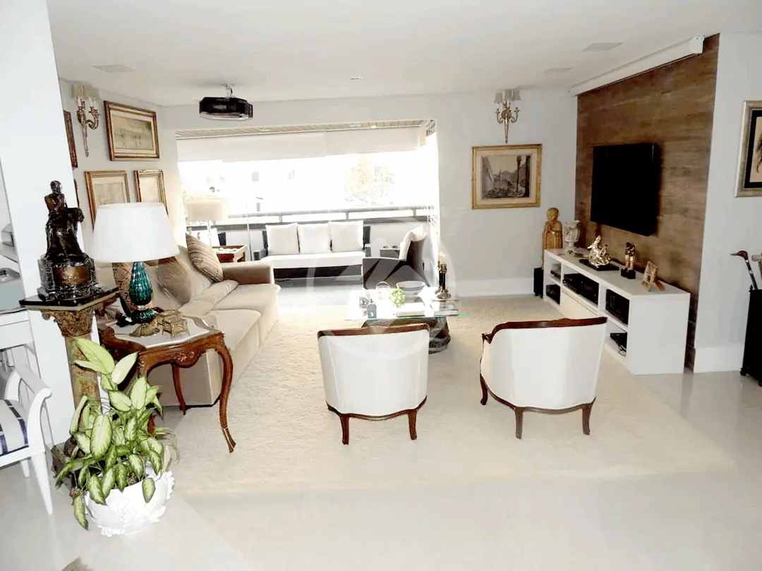 Imagem 6 - Apartamento em Campo Belo, São Paulo - SP
