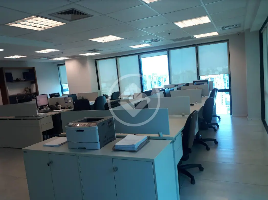 Imagem 5 - Sala Comercial em Indianópolis, São Paulo - SP