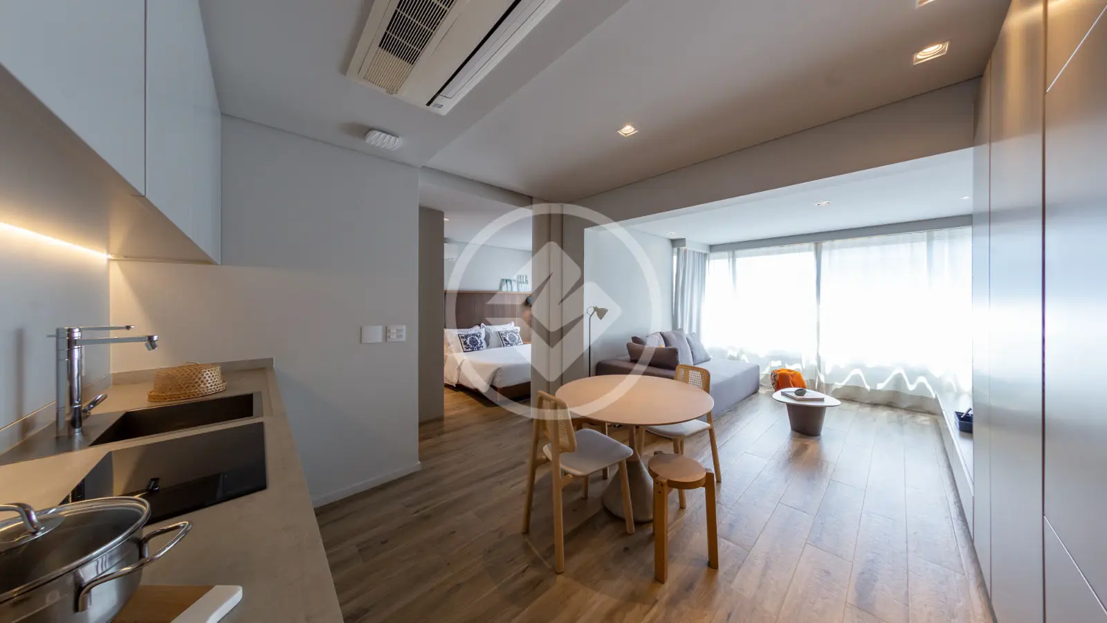 Apartamento Vila Olímpia, São Paulo - SP — foto 1