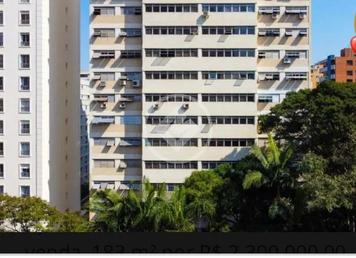 Apartamento JARDIM PAULISTA, São Paulo - SP — foto 1