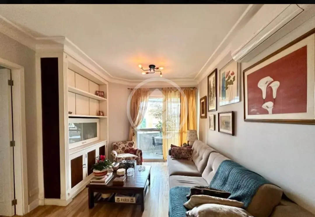 Imagem 1 - Apartamento em Indianópolis, São Paulo - SP