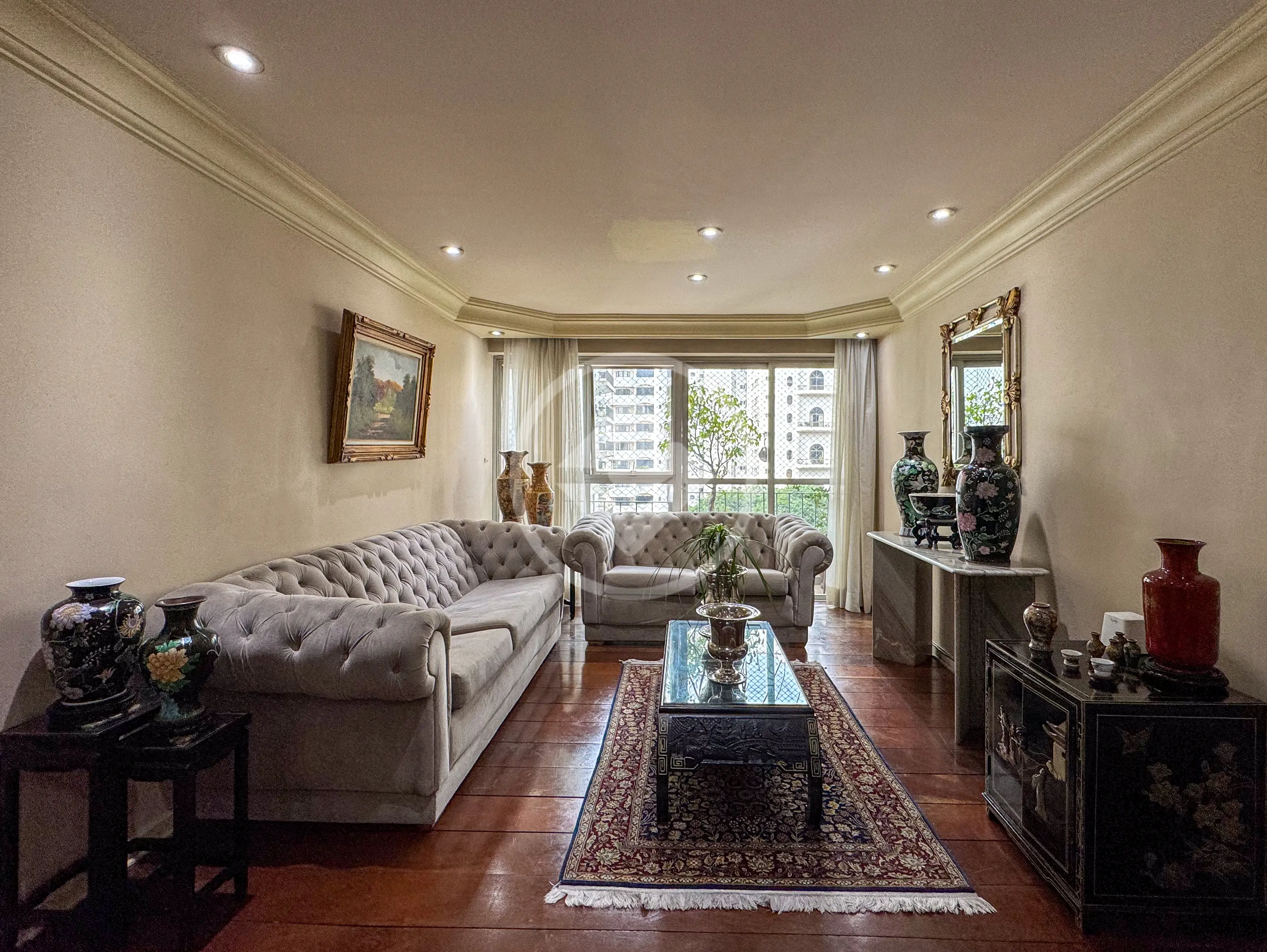 Imagem 3 - Apartamento em Indianópolis, São Paulo - SP