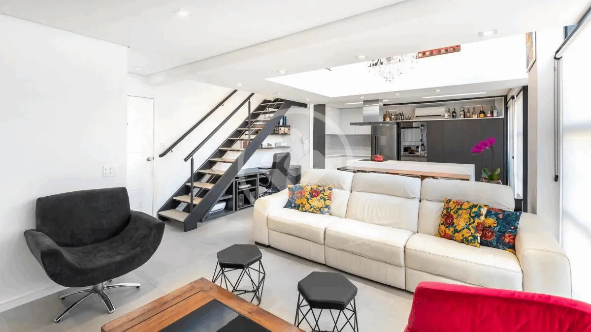 Apartamento VILA NOVA CONCEICAO, São Paulo - SP — foto 1