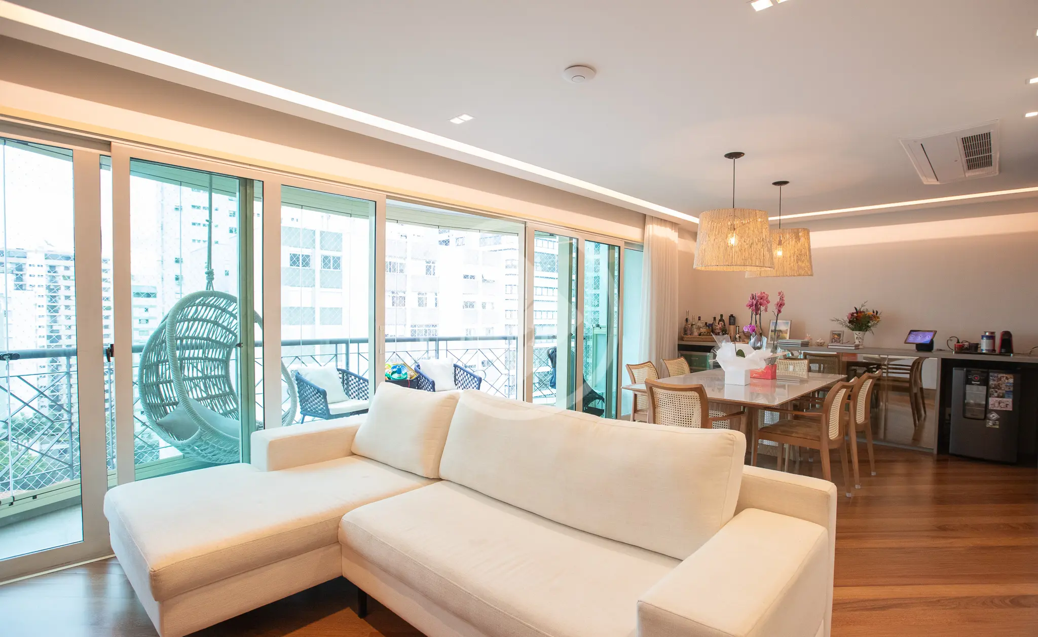 Imagem 1 - Apartamento em Indianópolis, São Paulo - SP