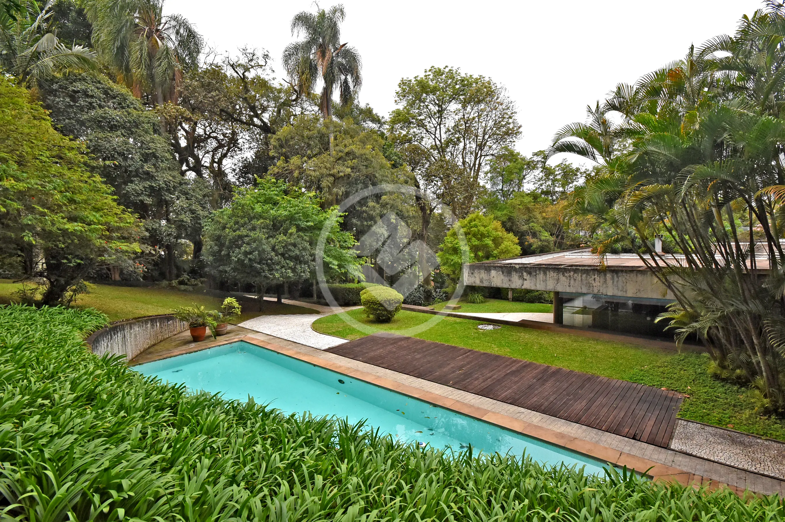 Imagem 3 - Casa em CIDADE JARDIM, São Paulo - SP