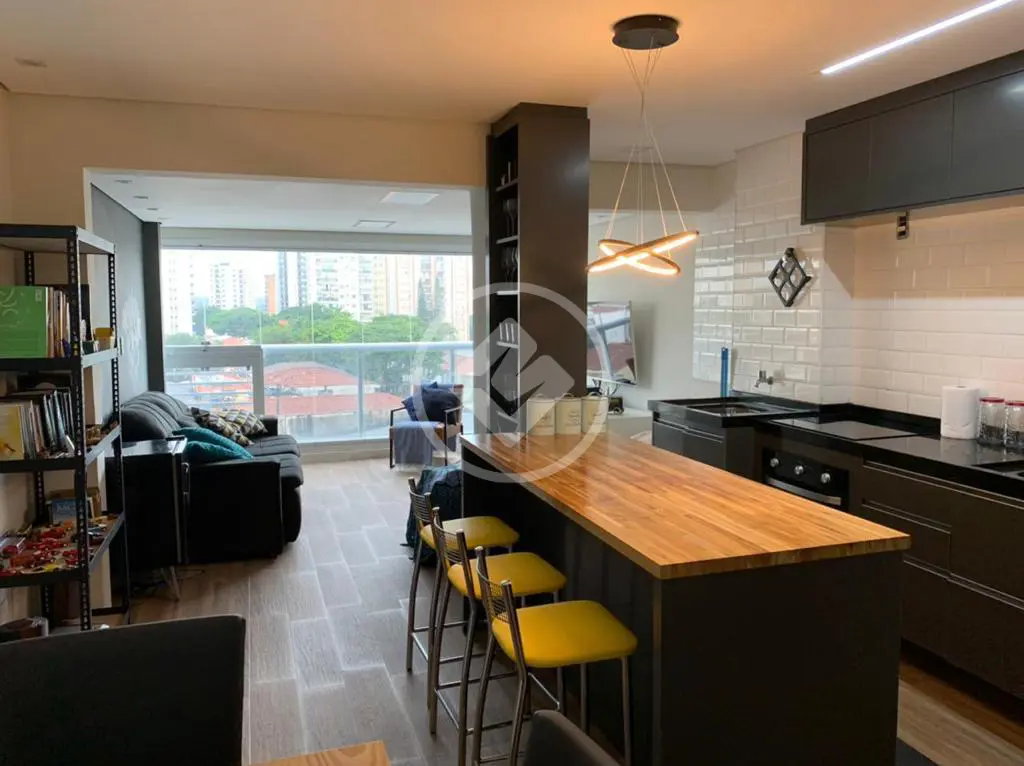 Apartamento Campo Belo, São Paulo - SP — foto 1