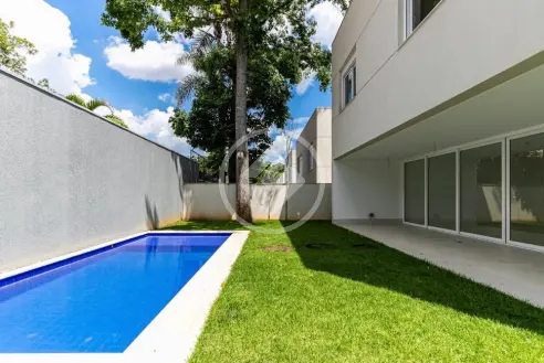 Imagem 1 - Casa Condomínio em Chácara Santo Antônio (Zona Sul), São Paulo - SP