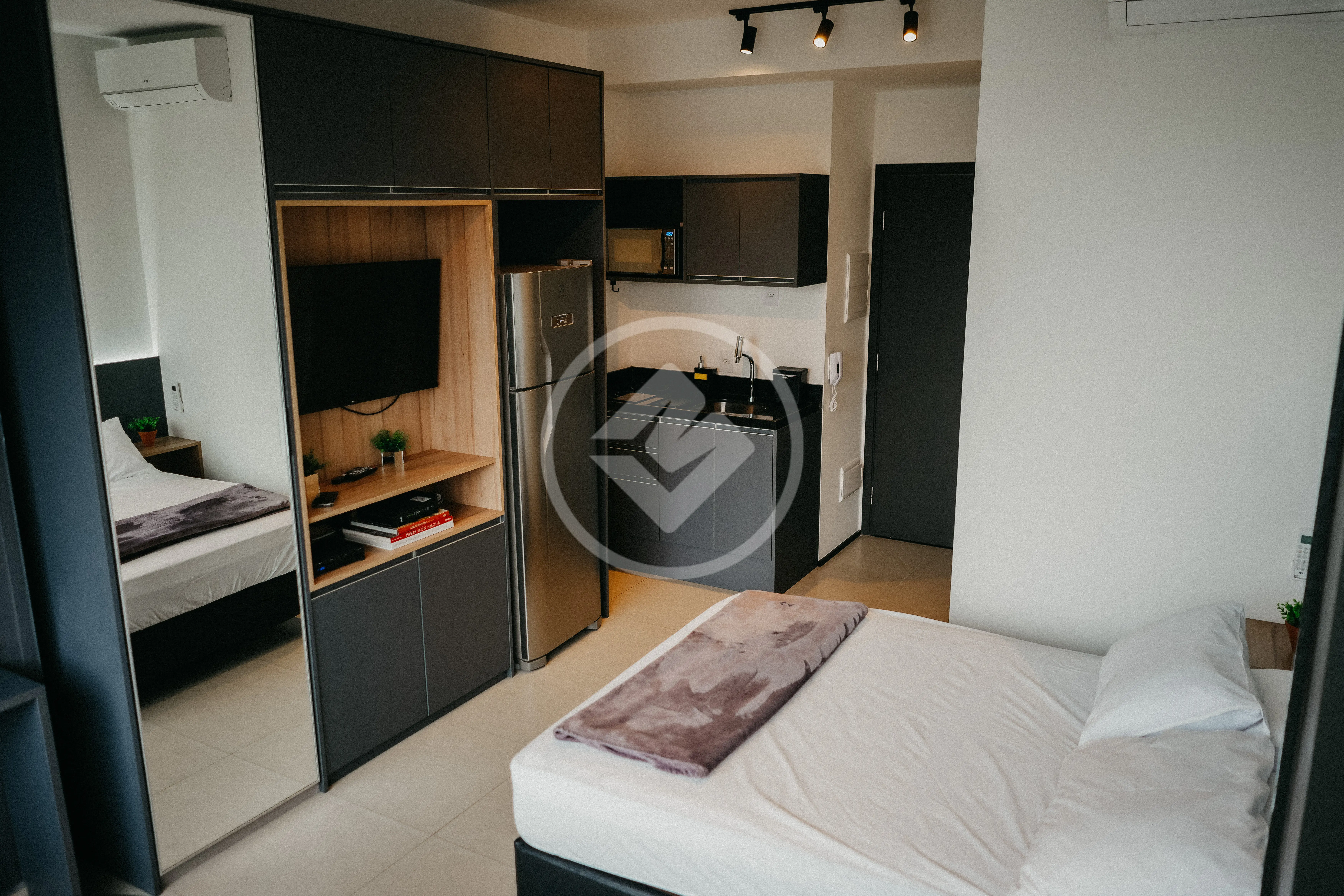 Imagem 4 - Loft / Studio em PERDIZES, São Paulo - SP