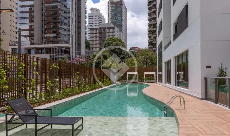 Imagem 1 - Apartamento em Campo Belo, São Paulo - SP