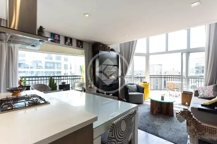 Cobertura Duplex VILA OLIMPIA, São Paulo - SP — foto 1