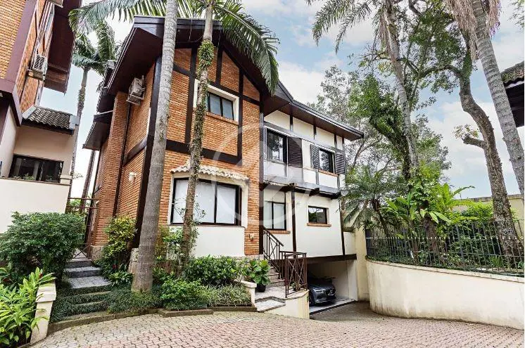 Casa Condomínio Jardim Cordeiro, São Paulo - SP — foto 1