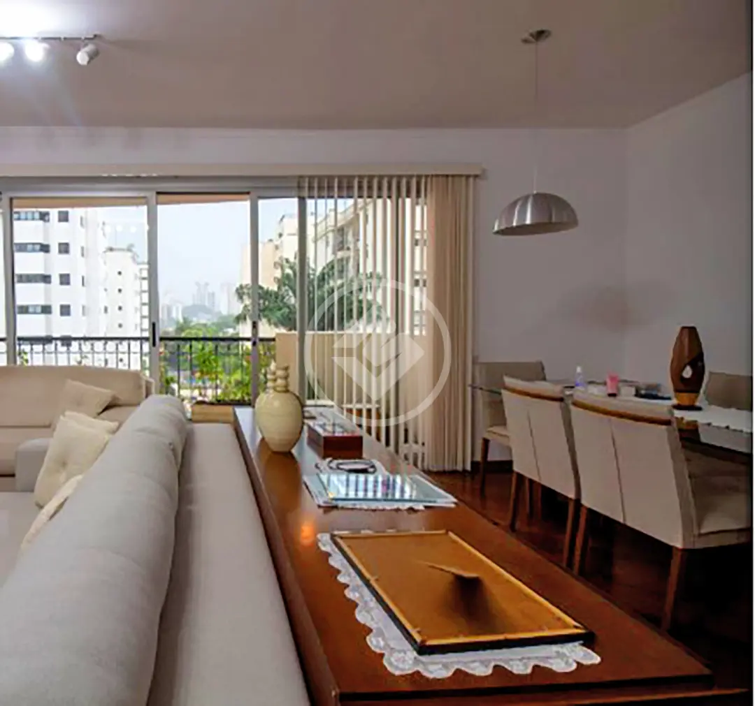Apartamento Brooklin Novo, São Paulo - SP — foto 1