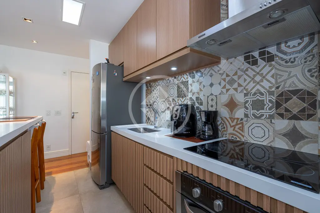 Imagem 3 - Apartamento em BROOKLIN PAULISTA, São Paulo - SP